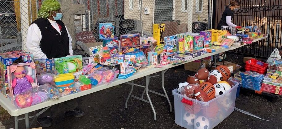 WFC Toy Drive Is A Success!